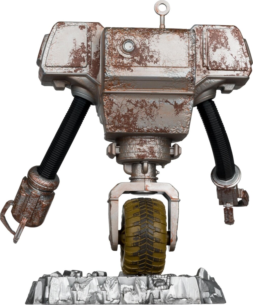 Fallout - Securitron - Figur - Sæson 2