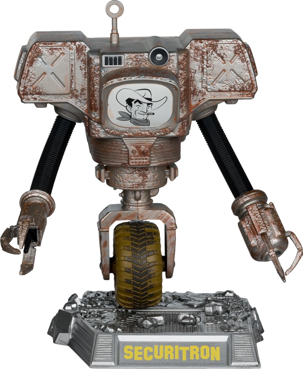 Fallout - Securitron - Figur - Sæson 2