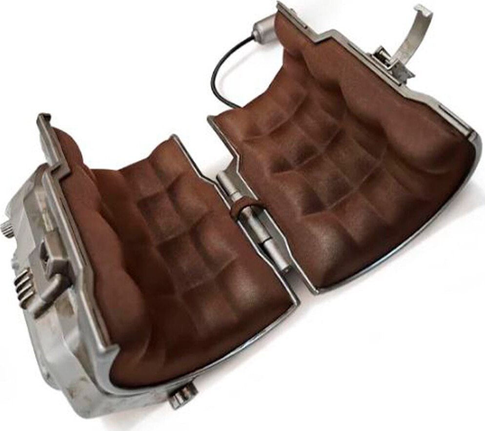 Fallout Series Pip-Boy 3000Mk - Die-Cast Replica