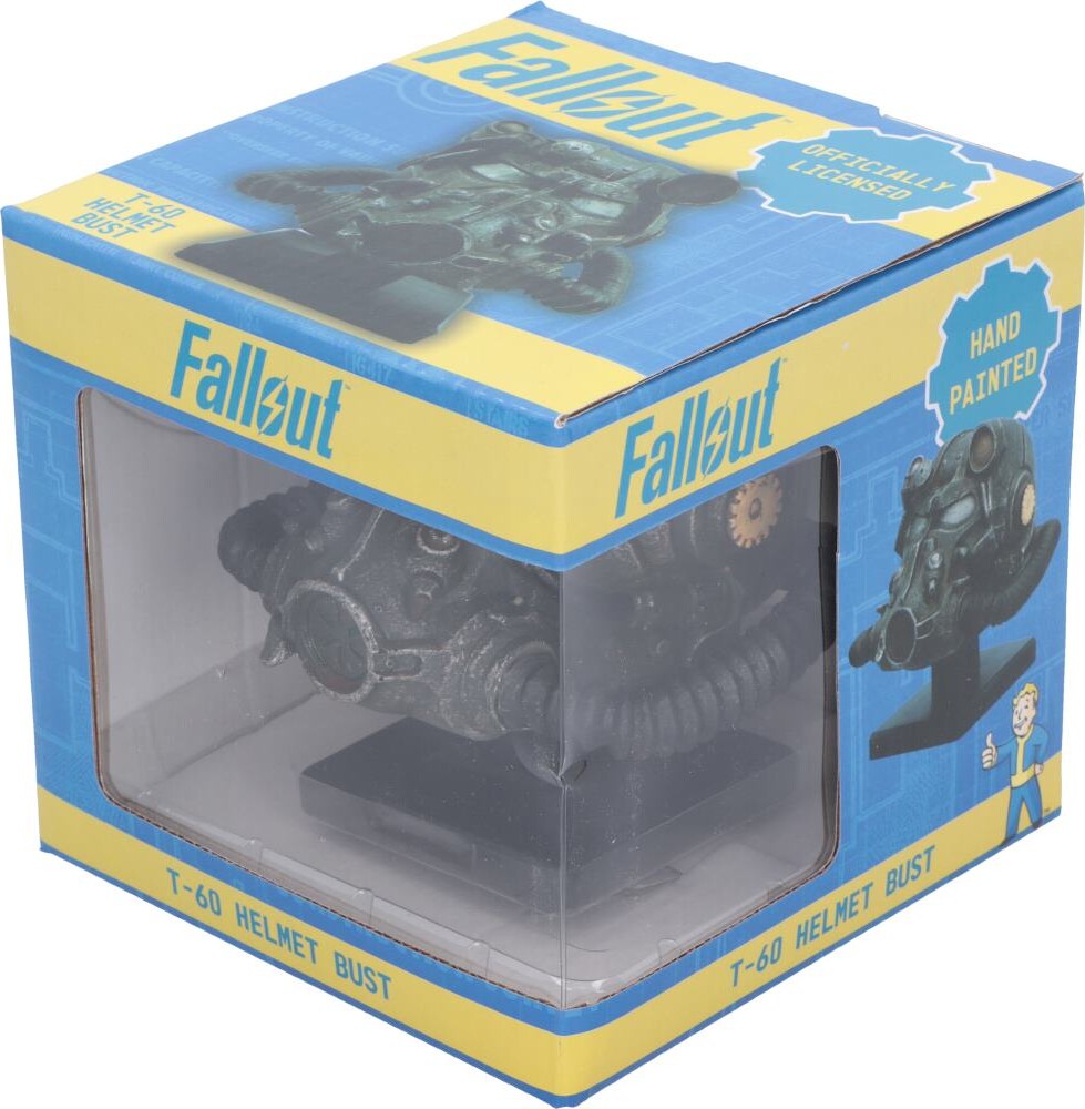 Fallout T-60 Helmet