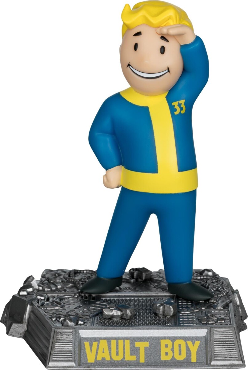 Fallout - Vault Boy - Figur - Version 3