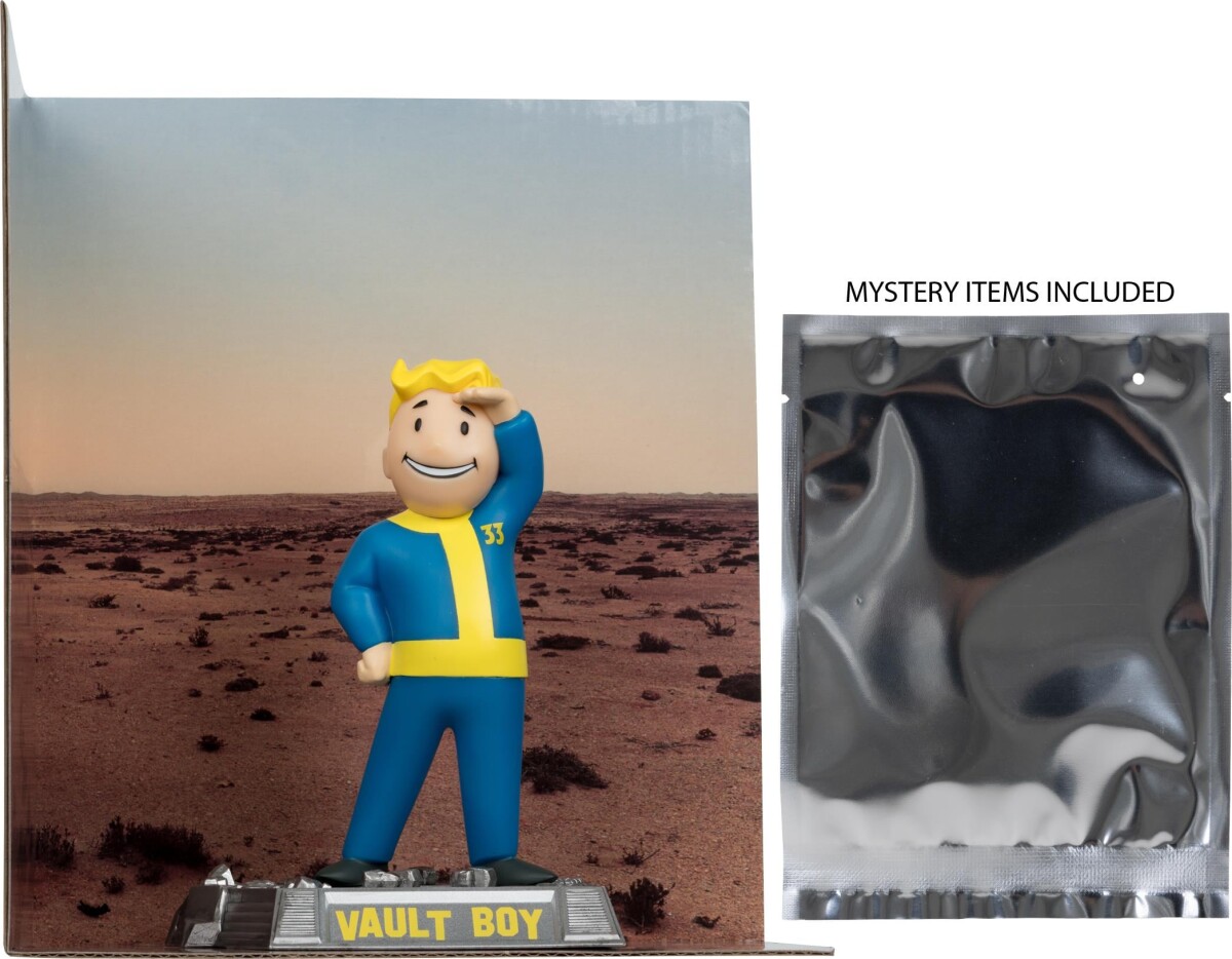 Fallout - Vault Boy - Figur - Version 3