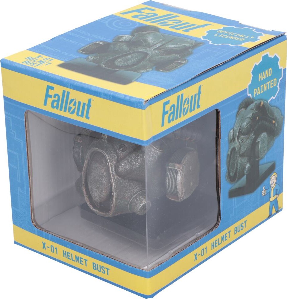 Fallout X-01 Helmet