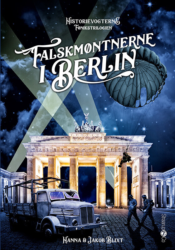 Falskmøntnerne I Berlin