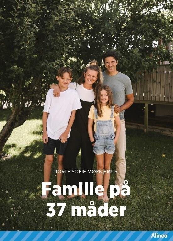 Familie På 37 Måder Blå Fagklub