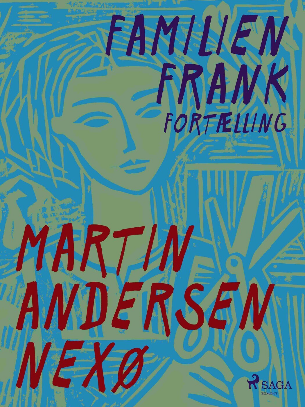 Familien Frank Fortælling