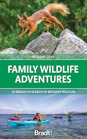 Bradt - Family Wildlife Adventures