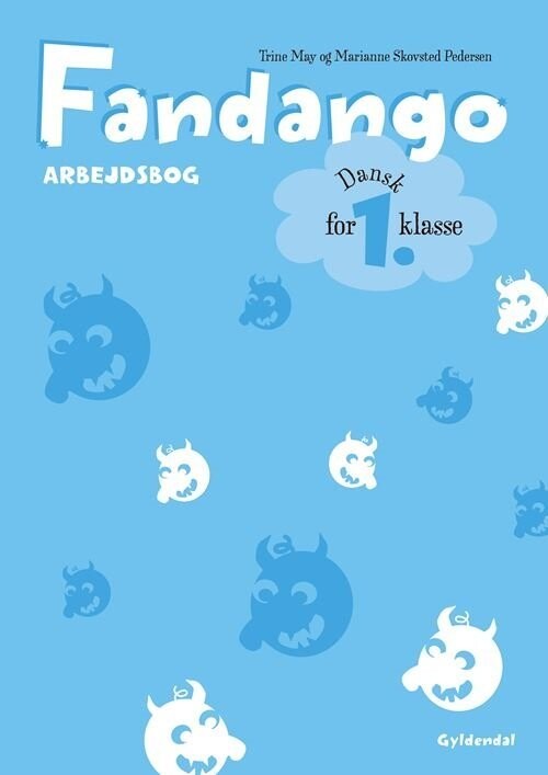 Fandango 1 Arbejdsbog