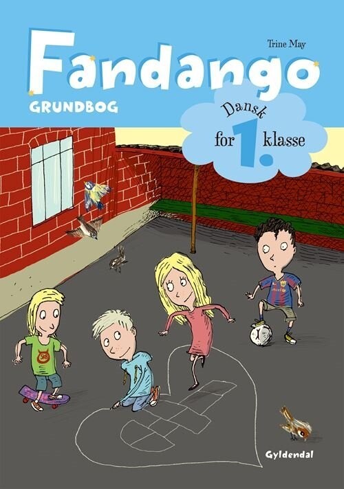 Fandango 1 Grundbog