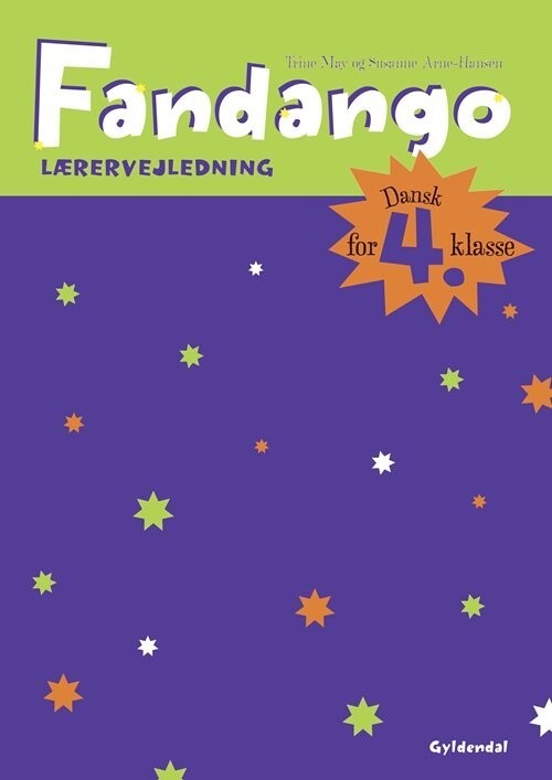 Fandango 4 Lærervejledning