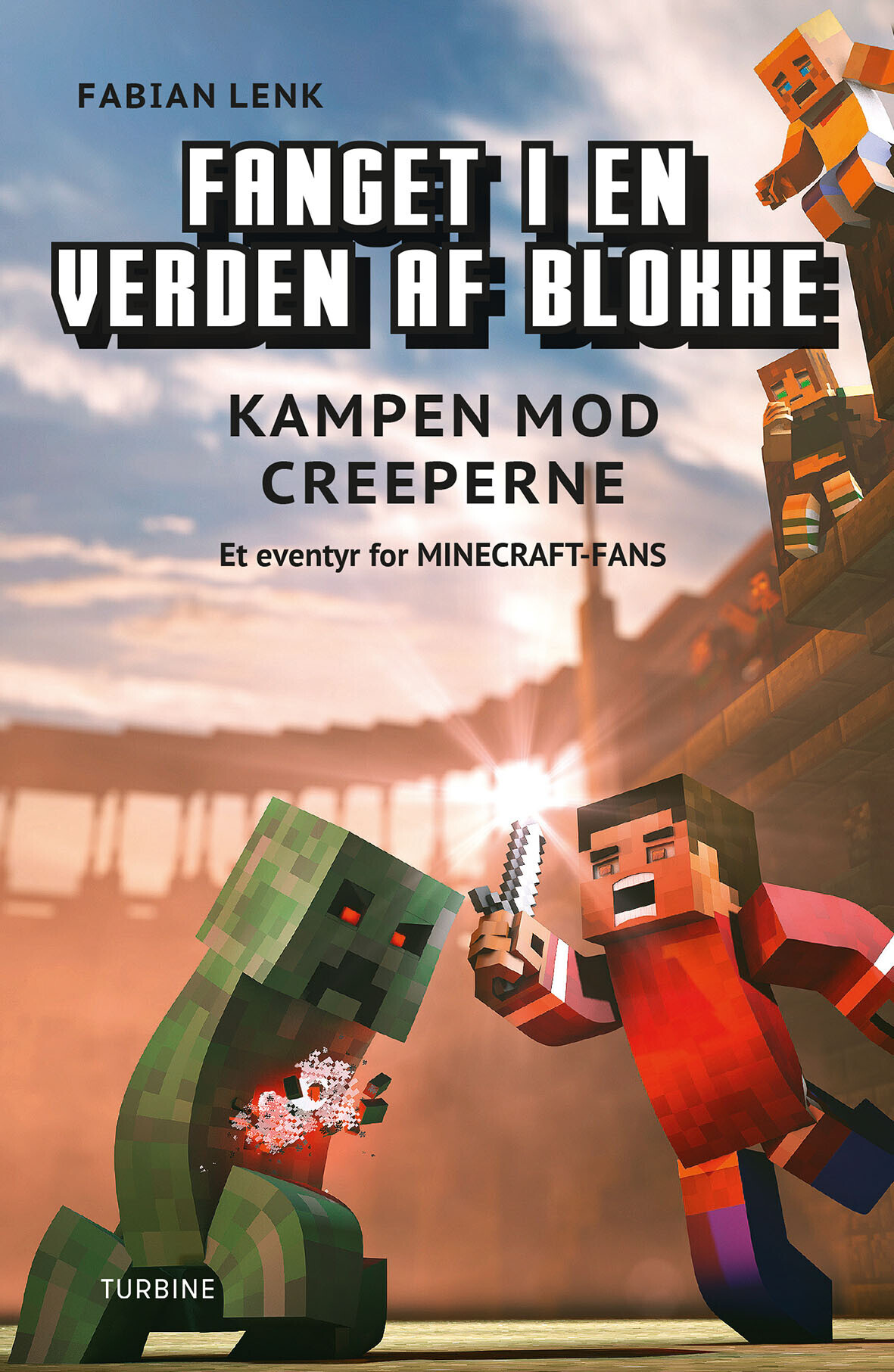 Fanget I En Verden Af Blokke