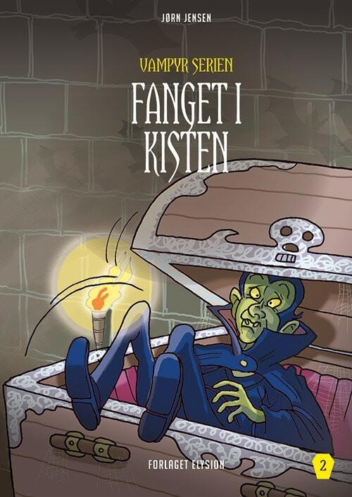 Fanget I Kisten