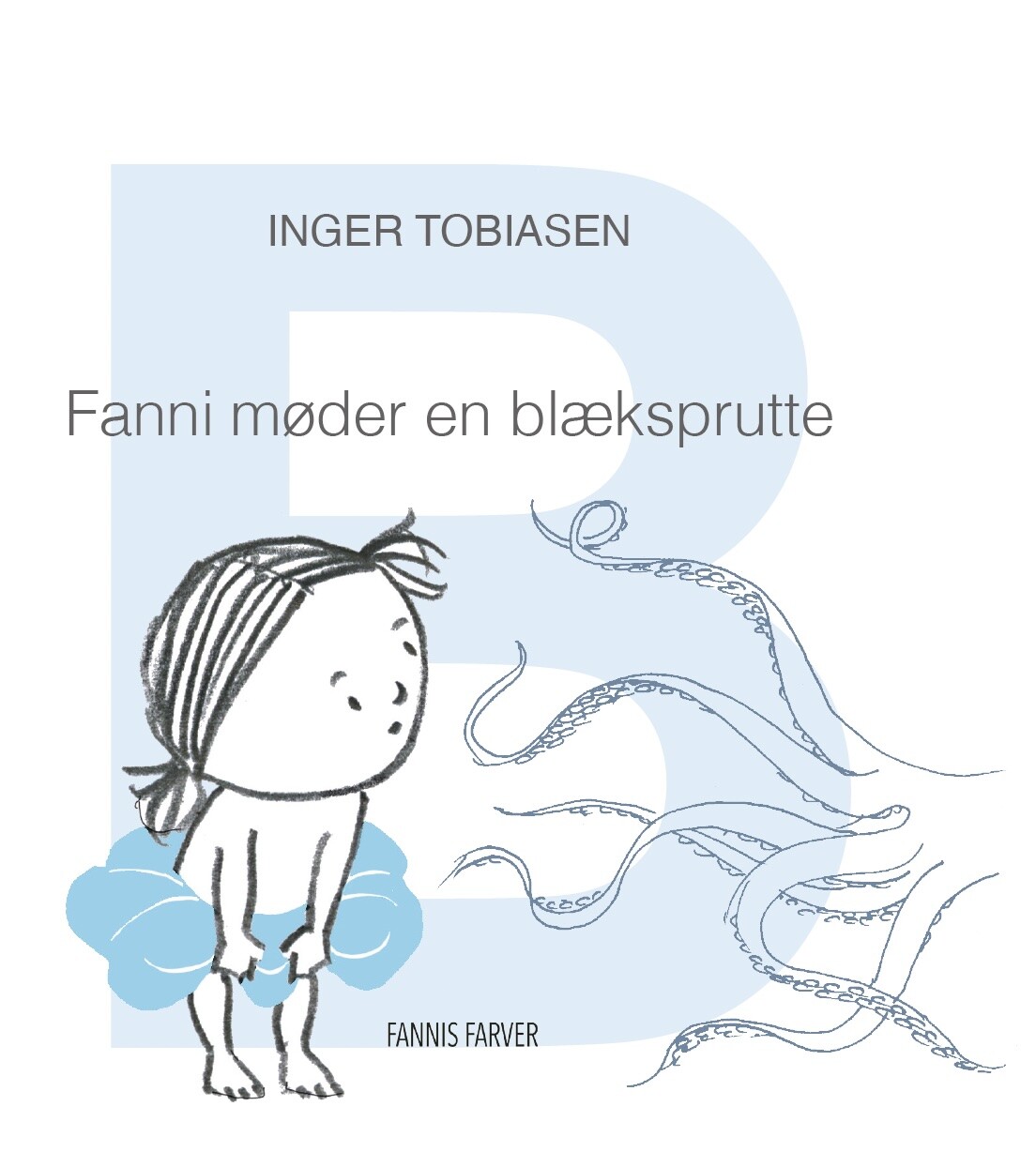 Fanni Møder En Blæksprutte