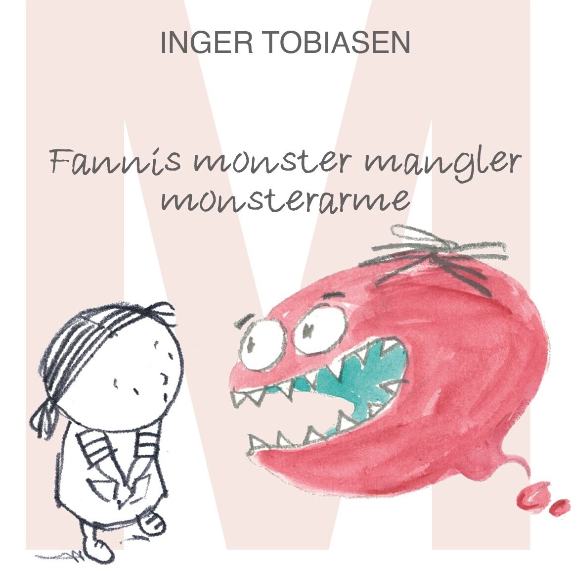 Fannis Monster Mangler Monsterarme
