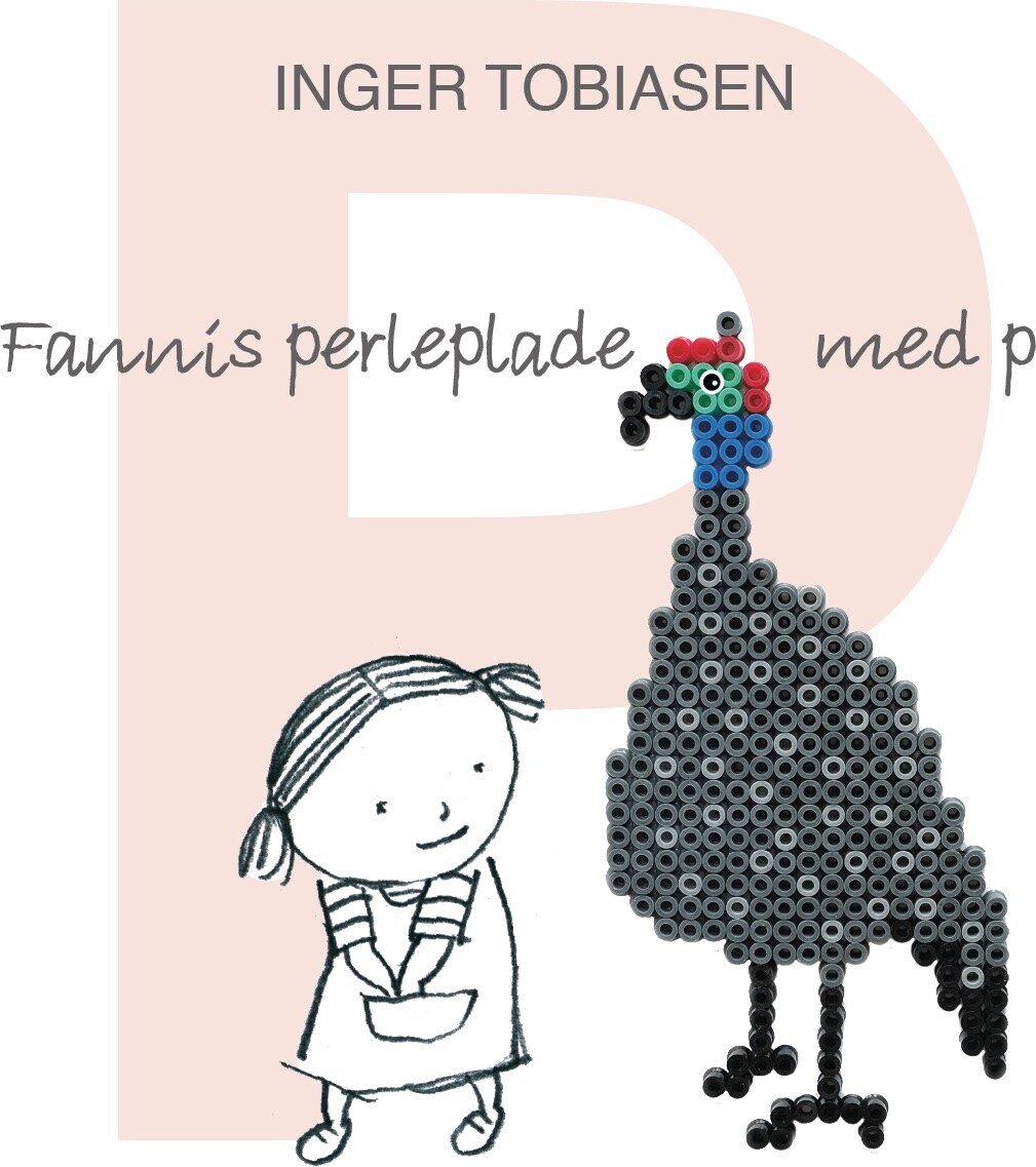 Fannis Perleplade Med P