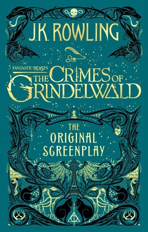 Fantastic Beasts - The Crimes Of Grindelwald