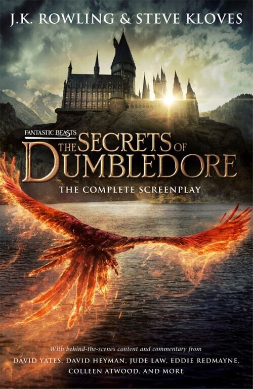 Fantastic Beasts - The Secrets Of Dumbledore