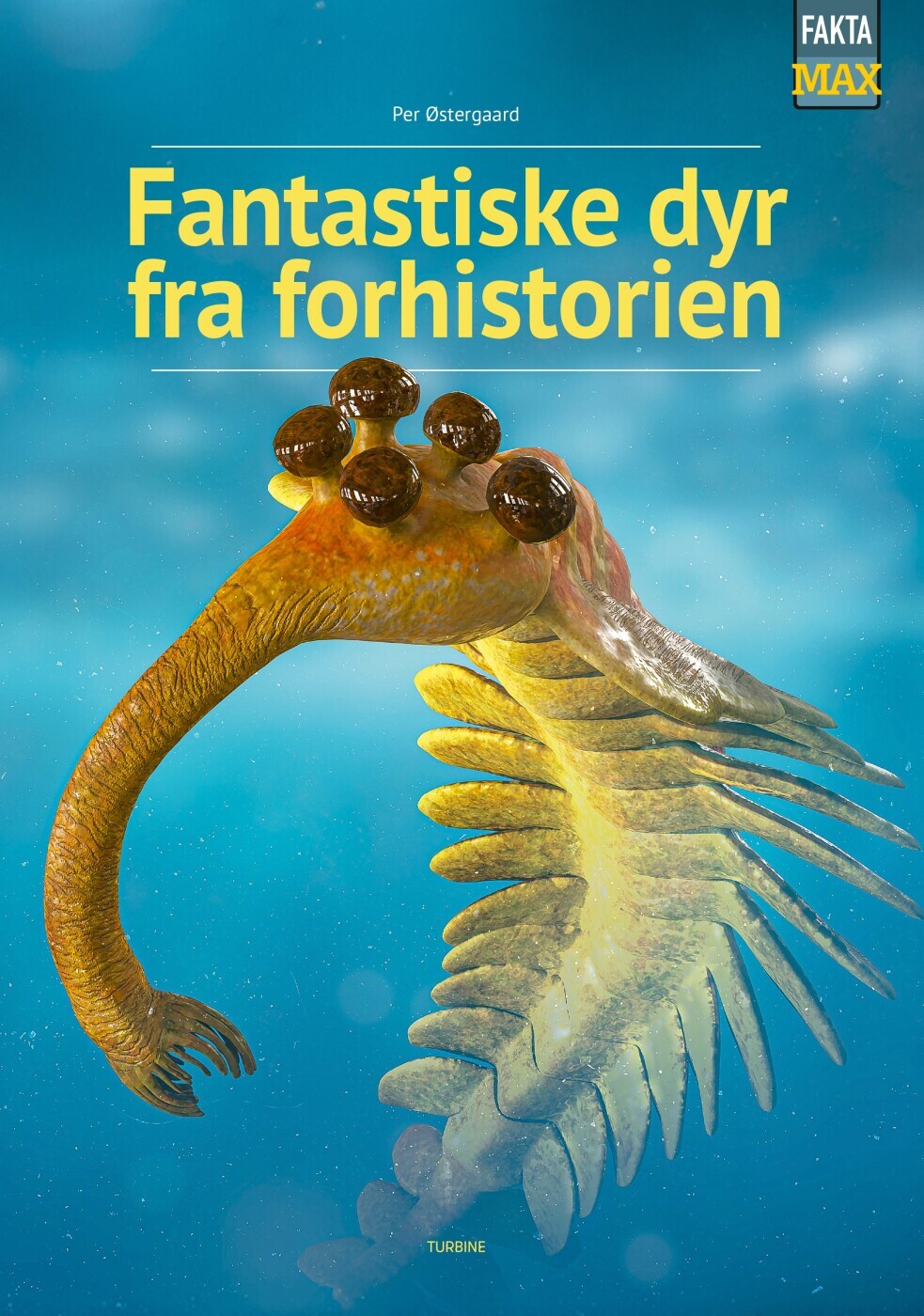 Fantastiske Dyr Fra Forhistorien