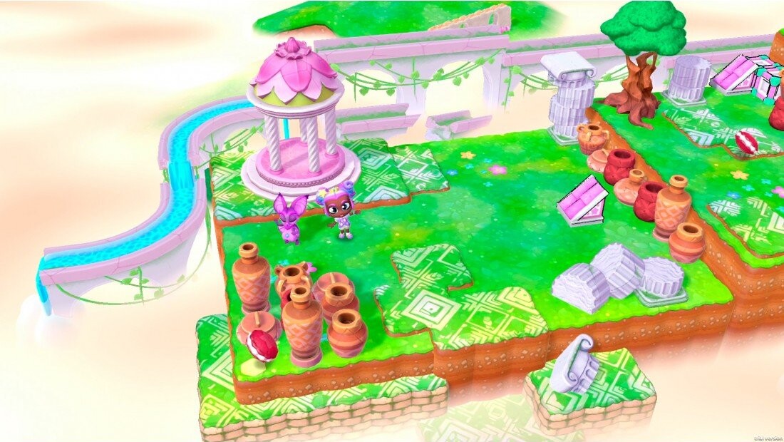 Fantasy Friends Dream Worlds