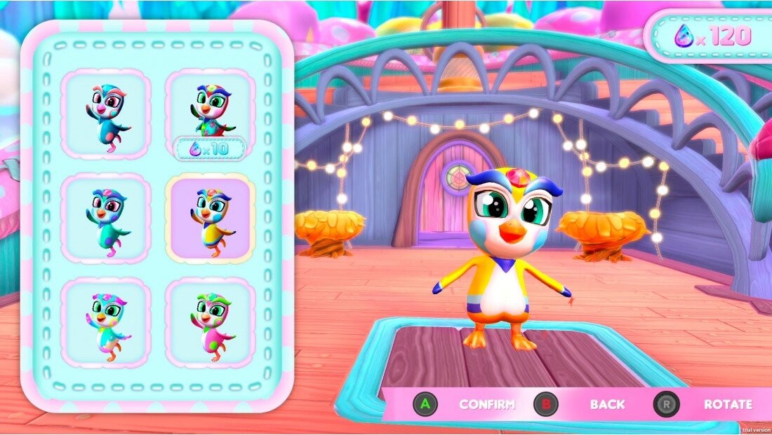 Fantasy Friends Dream Worlds