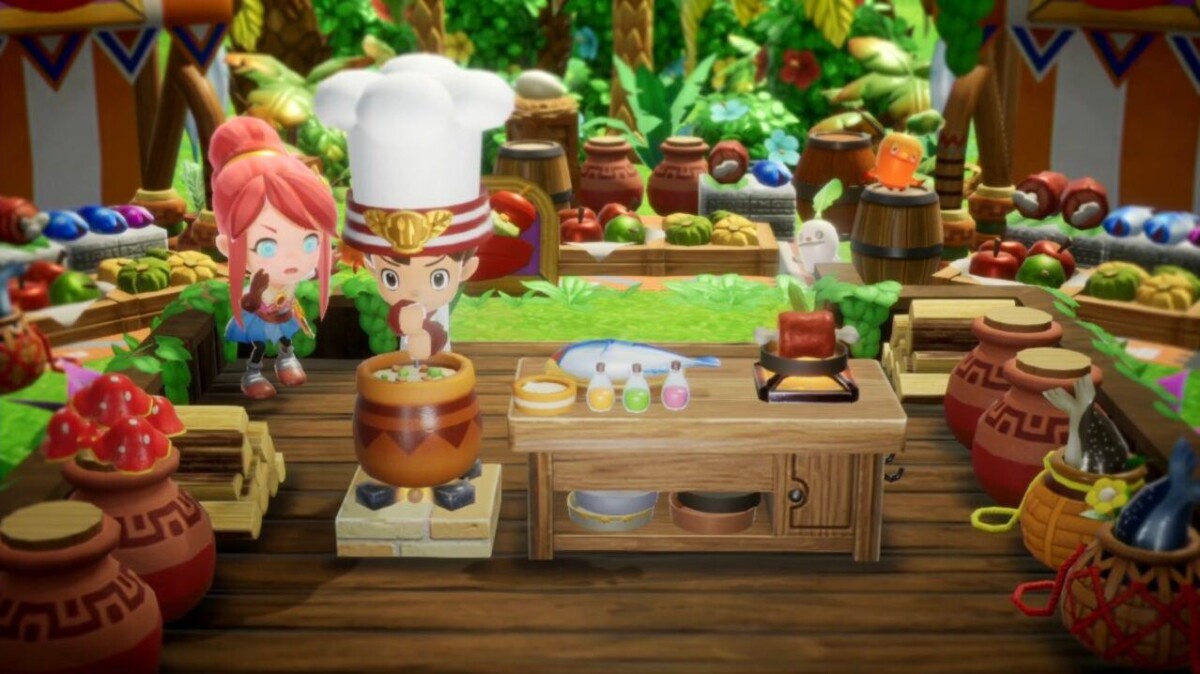 Fantasy Life I The Girl Who Steals Time Import