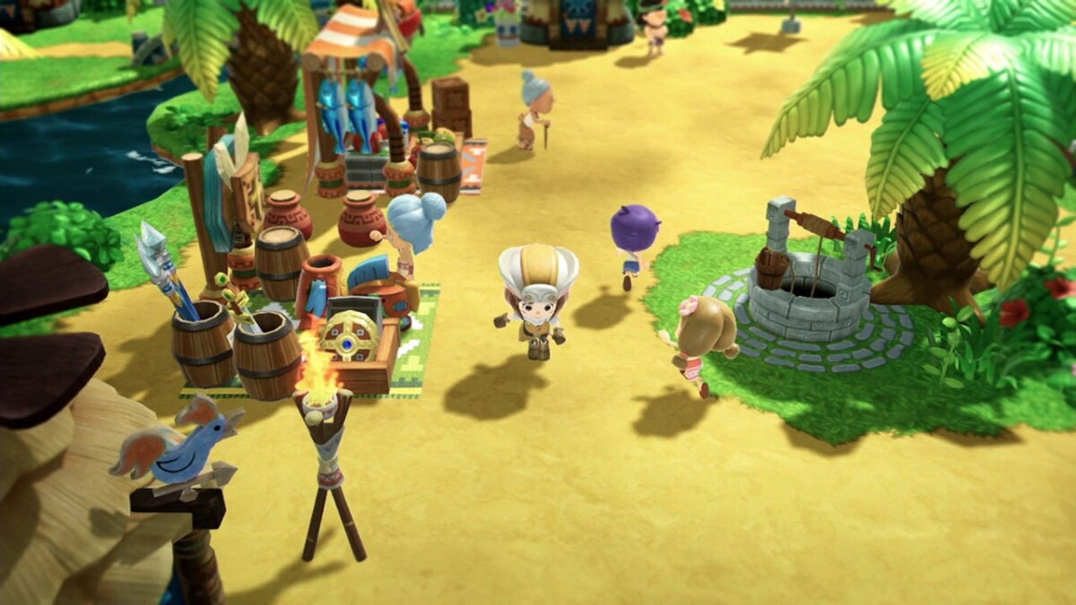 Fantasy Life I The Girl Who Steals Time Multi In Language