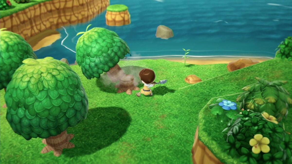 Fantasy Life I The Girl Who Steals Time Multi In Language