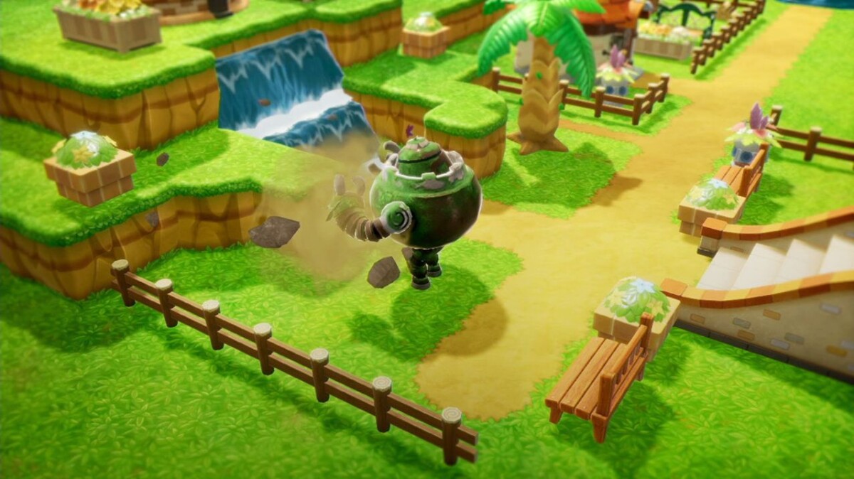 Fantasy Life I The Girl Who Steals Time Multi In Language