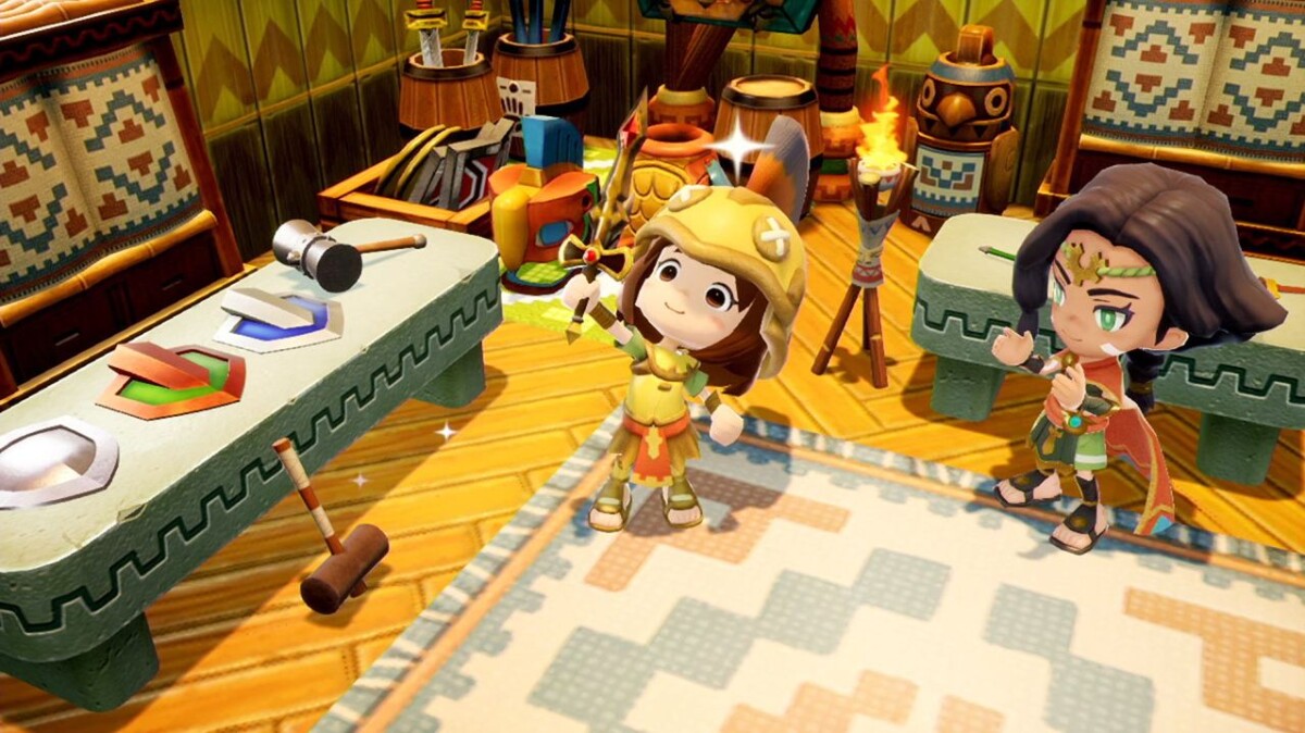 Fantasy Life I The Girl Who Steals Time Multi In Language