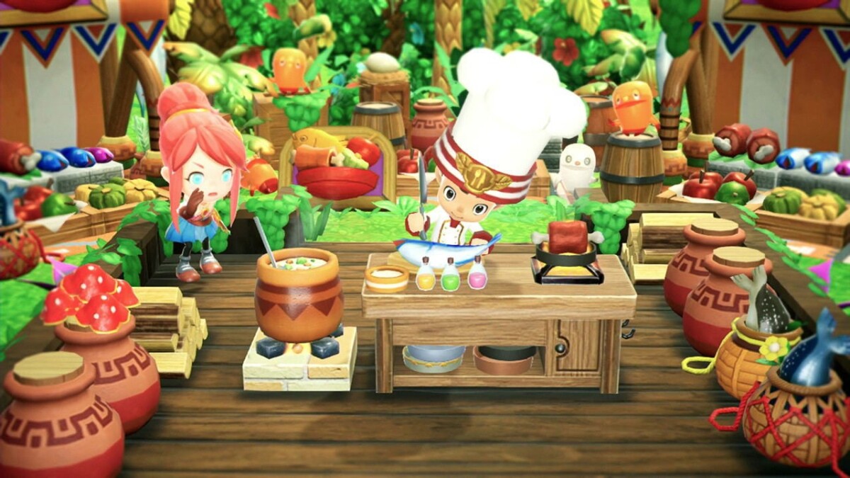 Fantasy Life I The Girl Who Steals Time Multi In Language