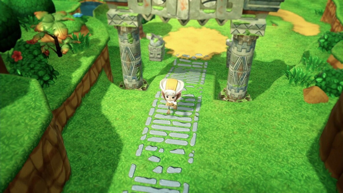 Fantasy Life I The Girl Who Steals Time Multi-Language