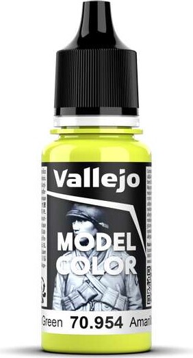 Vallejo - Squidmar Fantasy Paint Set - Maling Og Figur - 72203