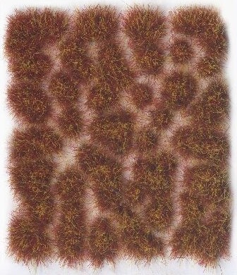 Vallejo - Scenery - Fantasy Tuft - Fire - 6 Mm - Sc431