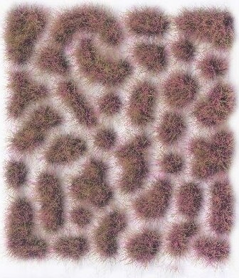 Vallejo - Scenery - Fantasy Tuft - Pink - 6 Mm - Sc433