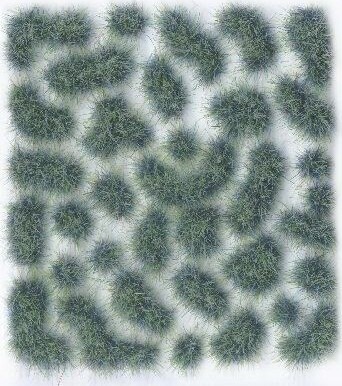 Vallejo - Scenery - Fantasy Tuft - Turkis - 6 Mm - Sc432
