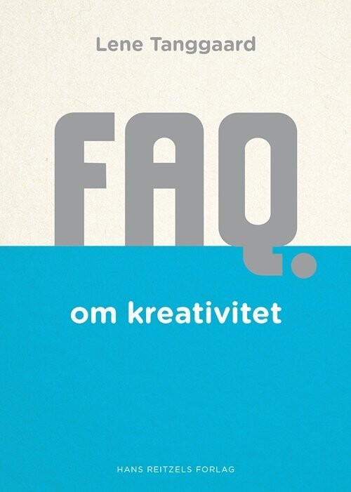 Faq Om Kreativitet