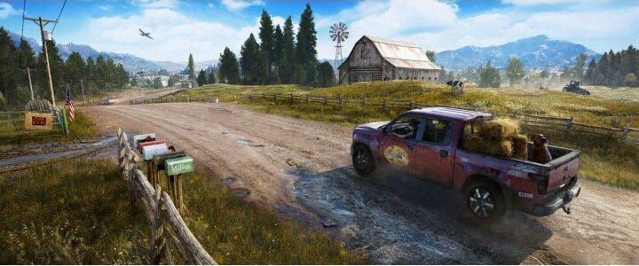 Far Cry 5