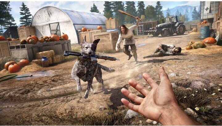 Far Cry 5