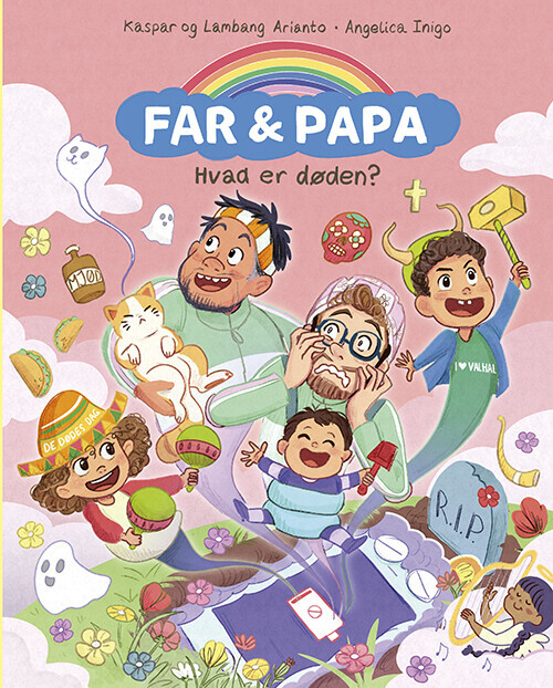 Far Papa - Hvad Er Døden