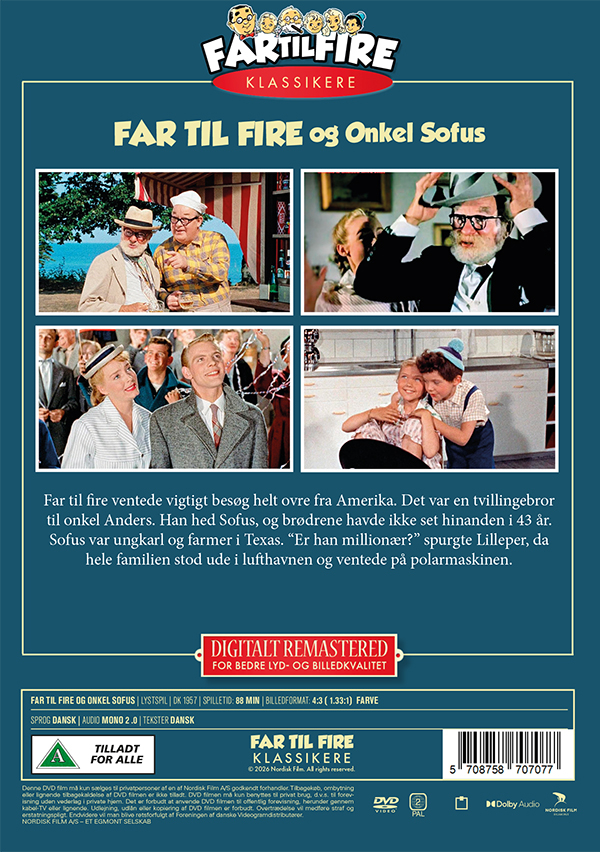 Far Til Fire Og Onkel Sofus