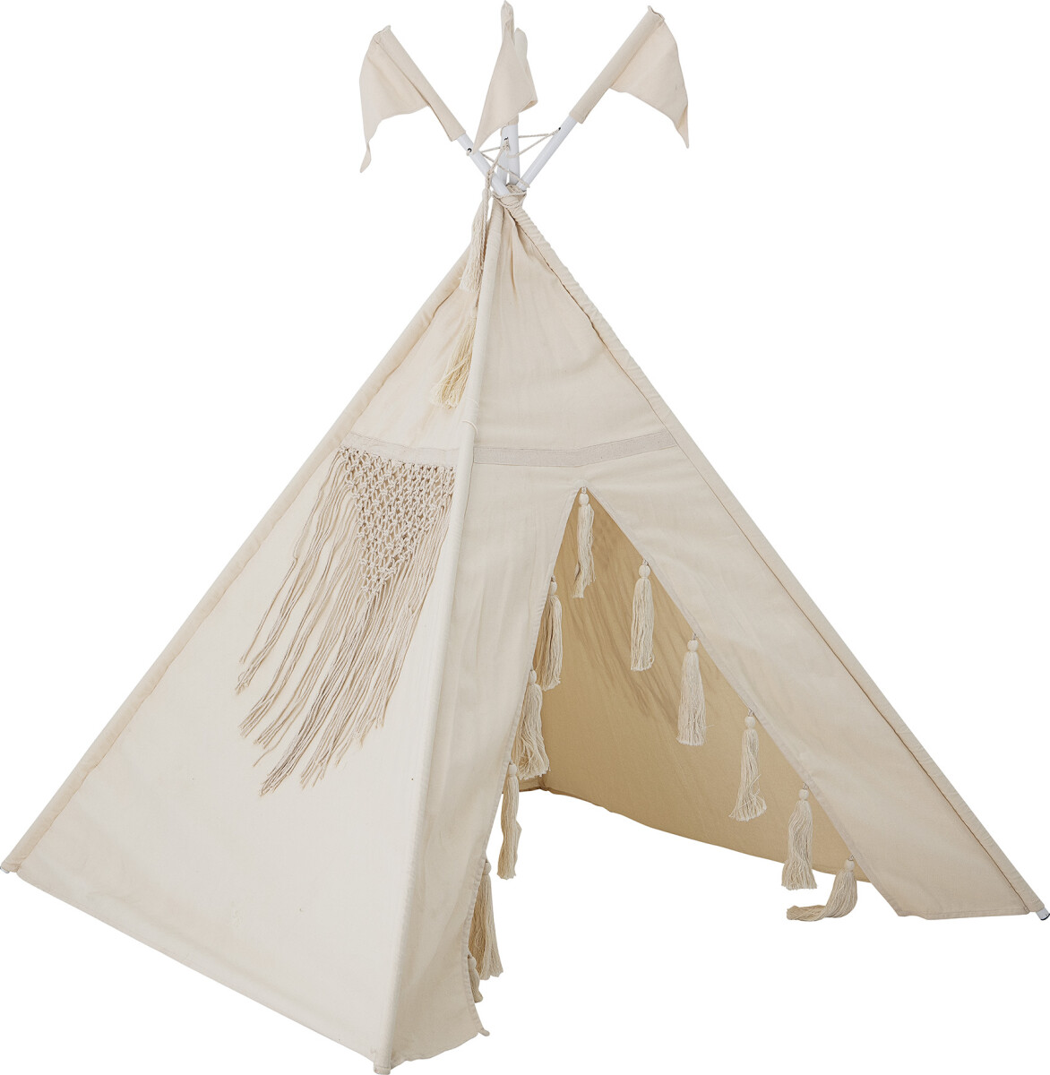 Bloomingville Mini - Fardin Legetelt Tipi - Natur - Bomuld