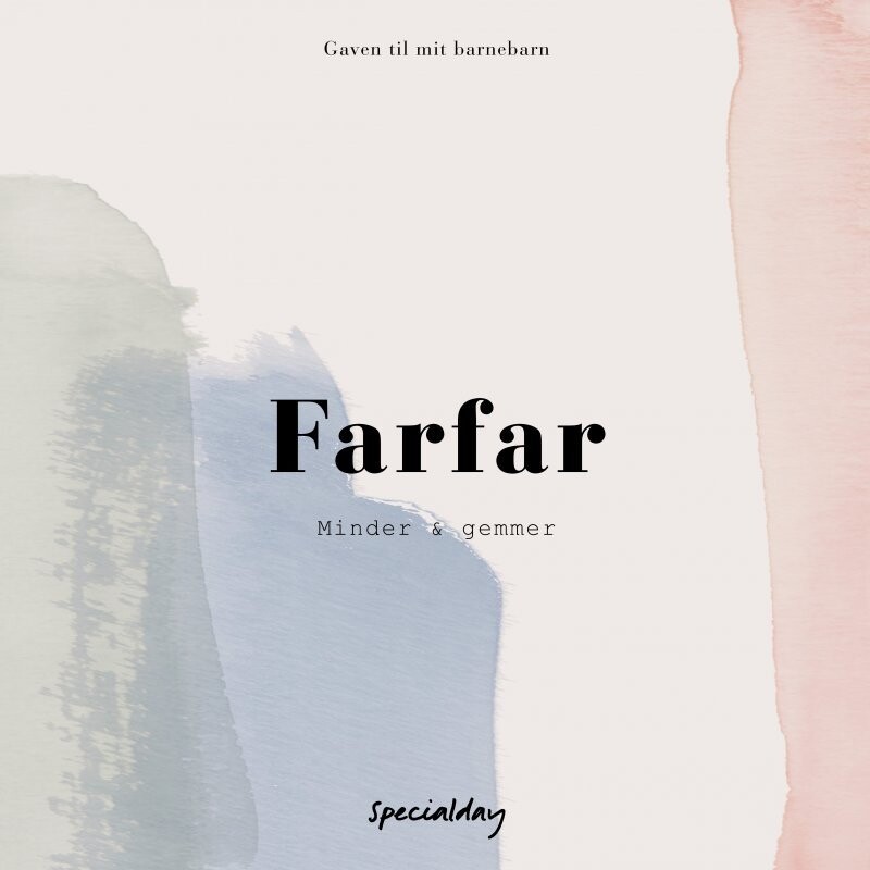 Farfar - Minder Og Gemmer