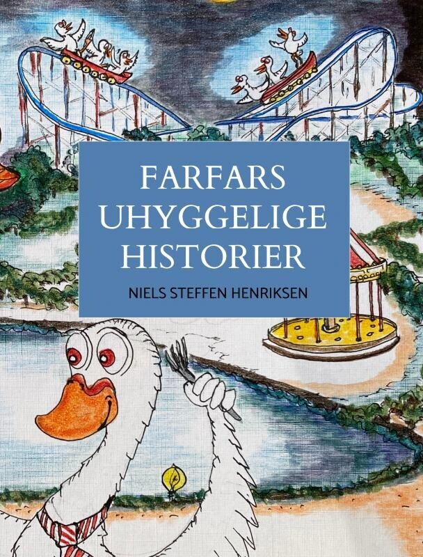 Farfars Uhyggelige Historier
