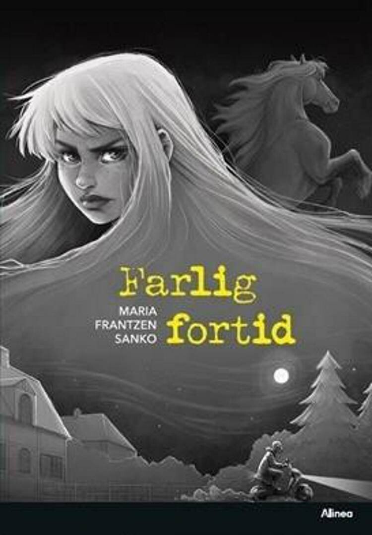 Farlig Fortid Sort Læseklub