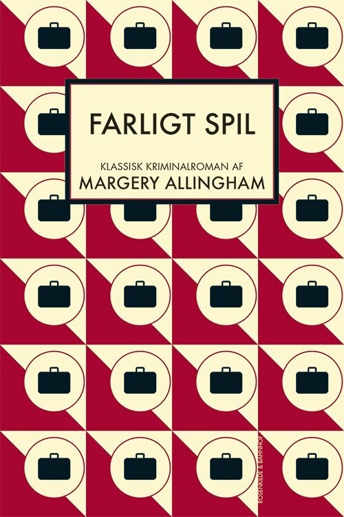 Farligt Spil
