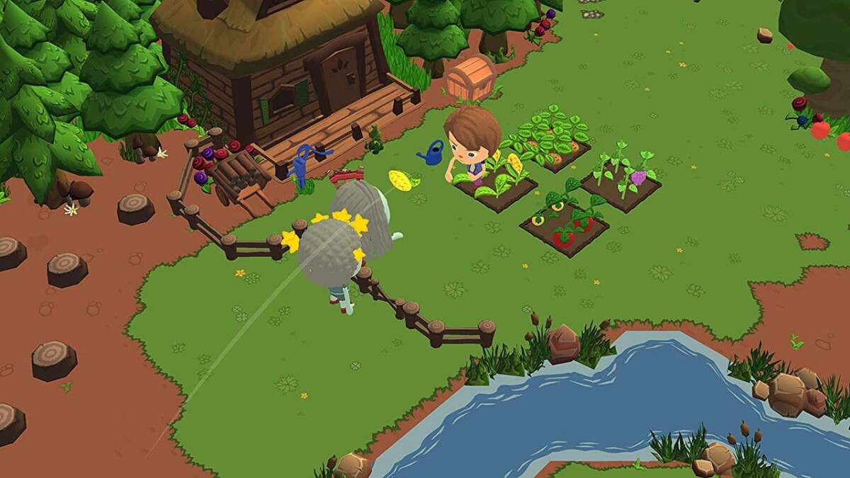 Farm For Your Life Import