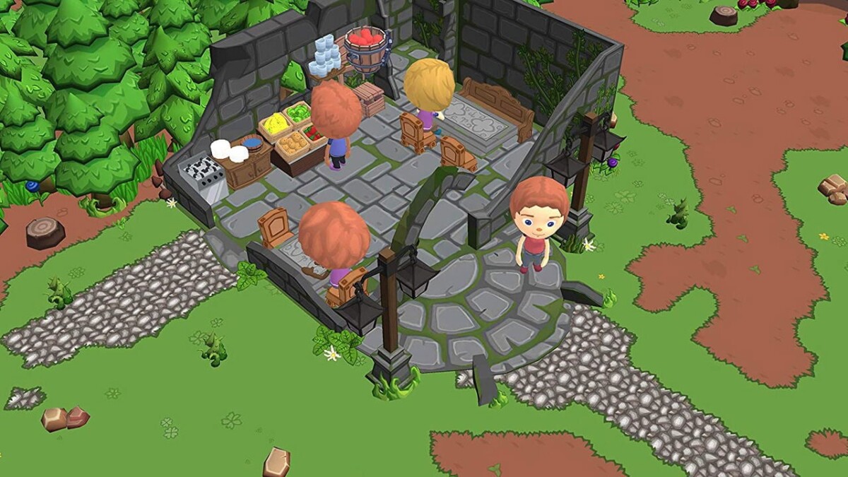 Farm For Your Life Import