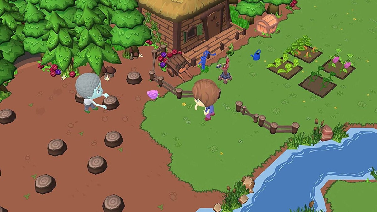 Farm For Your Life Import