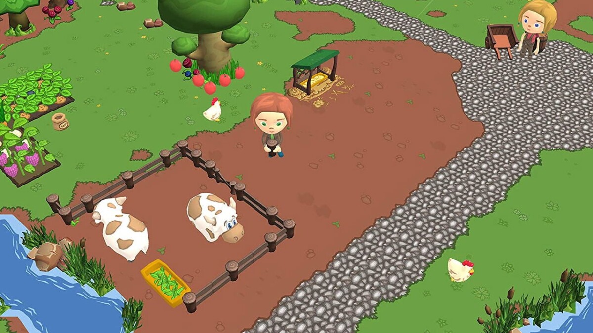 Farm For Your Life
