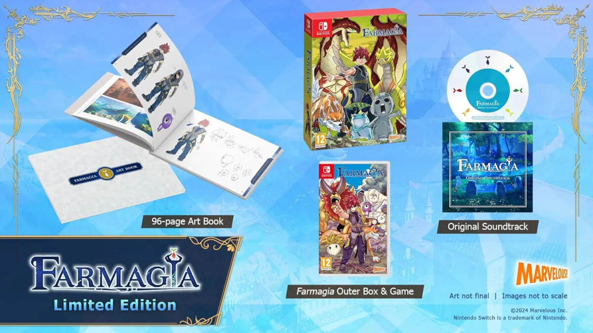 Farmagia Limited Edition